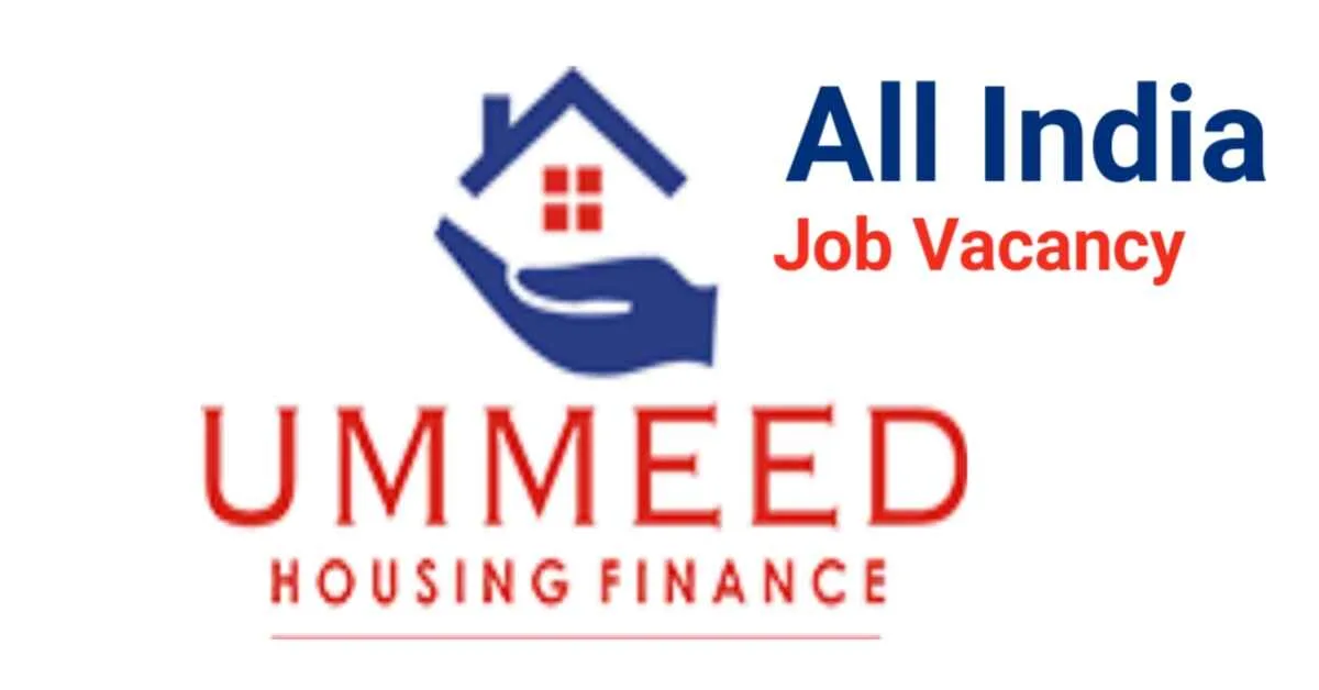 MP Job|Microfinance Job vacancy-Ummeed Housing Finance