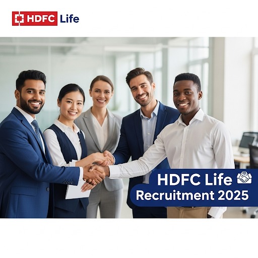 HDFC Life Recruitment 2025: Corporate Agency Manager Vacancy in Ratlam